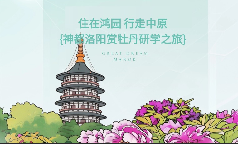 住在鸿园 行走中原 | 鸿园理想生活洛阳文化之旅圆满落幕！
