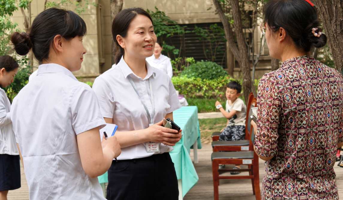 鸿宝服务，心享体验丨鸿宝/鸿枫物业项目经理接待日活动圆满结束